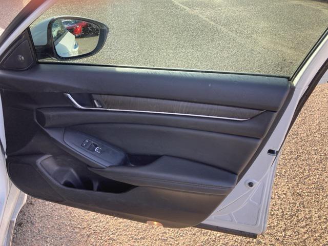 used 2020 Honda Accord Hybrid car, priced at $21,886