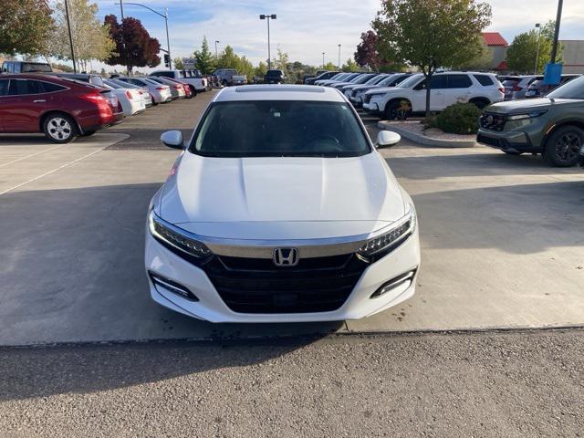 used 2020 Honda Accord Hybrid car, priced at $21,886