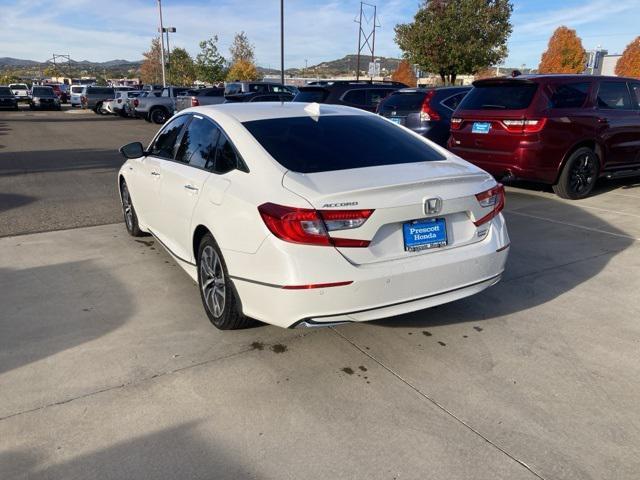 used 2020 Honda Accord Hybrid car, priced at $21,886