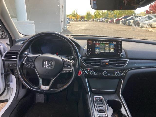 used 2020 Honda Accord Hybrid car, priced at $21,886