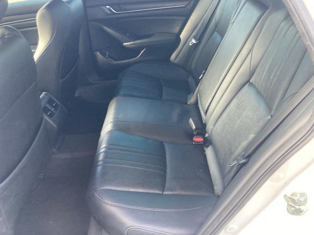used 2020 Honda Accord Hybrid car, priced at $21,886