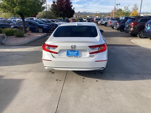 used 2020 Honda Accord Hybrid car, priced at $21,886