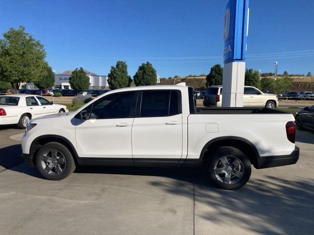 new 2025 Honda Ridgeline car, priced at $47,230