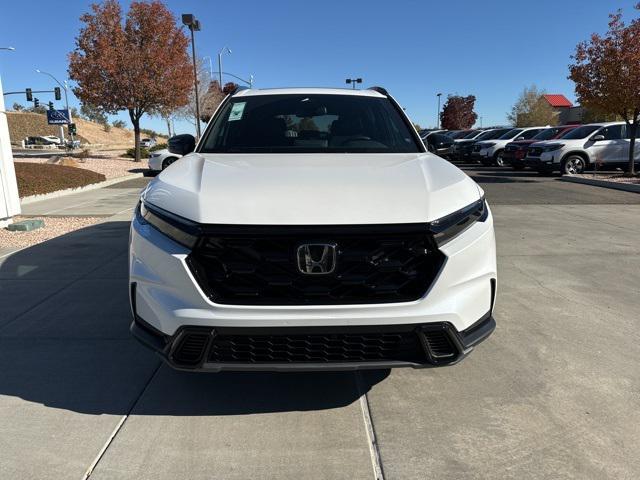 new 2025 Honda CR-V car, priced at $37,955