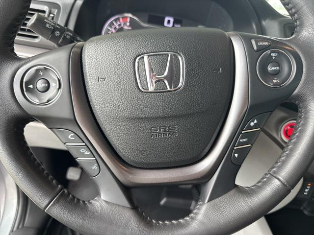 used 2019 Honda Ridgeline car, priced at $27,985