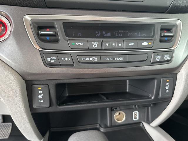 used 2019 Honda Ridgeline car, priced at $27,985