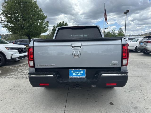 used 2019 Honda Ridgeline car, priced at $27,985