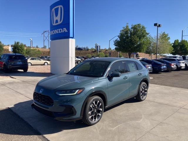 new 2026 Honda HR-V car, priced at $33,400