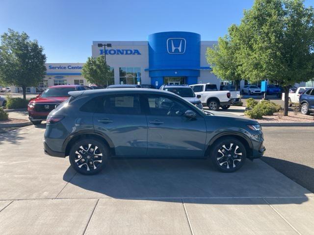 new 2026 Honda HR-V car, priced at $33,400