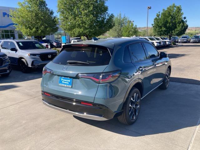 new 2026 Honda HR-V car, priced at $33,400