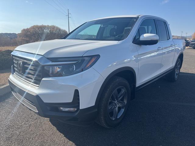 used 2022 Honda Ridgeline car, priced at $35,000