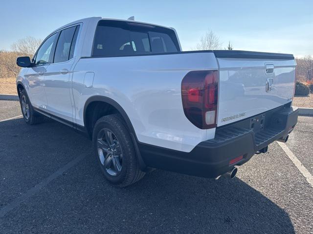 used 2022 Honda Ridgeline car, priced at $35,000