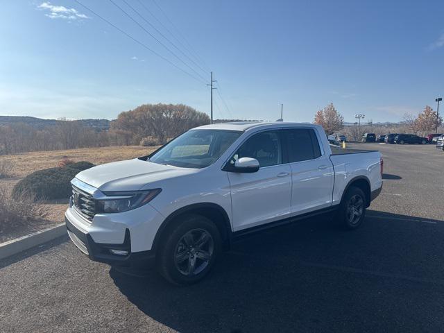 used 2022 Honda Ridgeline car, priced at $35,000