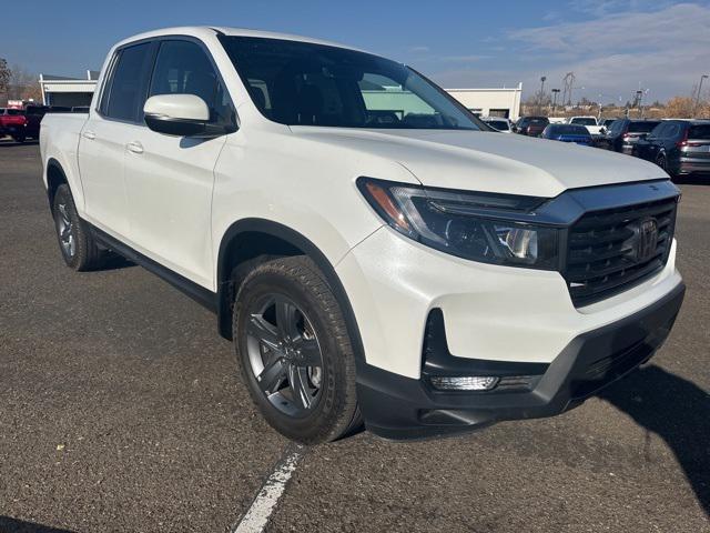 used 2022 Honda Ridgeline car, priced at $35,000