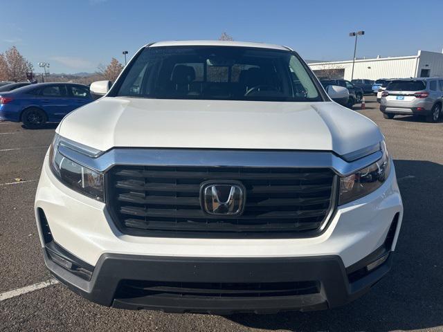 used 2022 Honda Ridgeline car, priced at $35,000