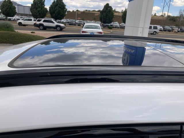 new 2025 Honda Prologue car, priced at $56,605