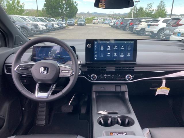 new 2025 Honda Prologue car, priced at $56,605
