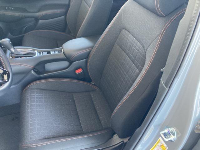 used 2025 Honda HR-V car, priced at $27,259