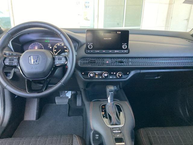 used 2025 Honda HR-V car, priced at $27,259