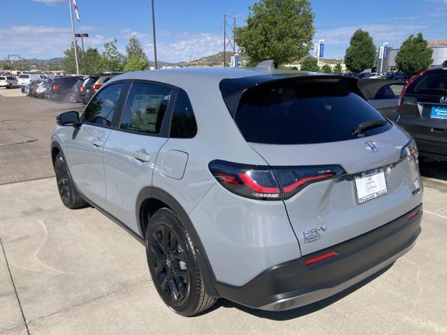 used 2025 Honda HR-V car, priced at $27,259