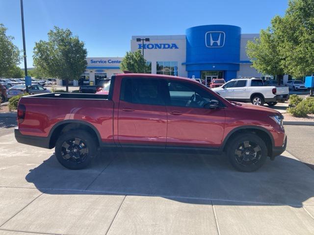 new 2025 Honda Ridgeline car, priced at $48,655