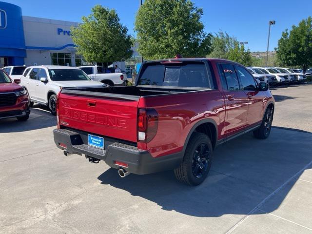 new 2025 Honda Ridgeline car, priced at $48,655