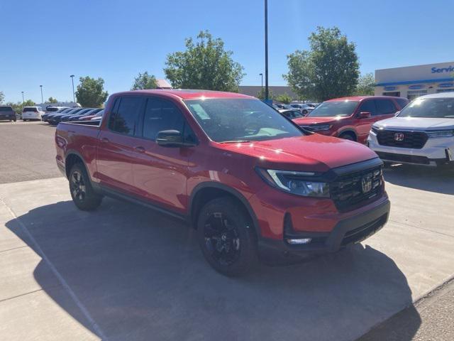 new 2025 Honda Ridgeline car, priced at $48,655