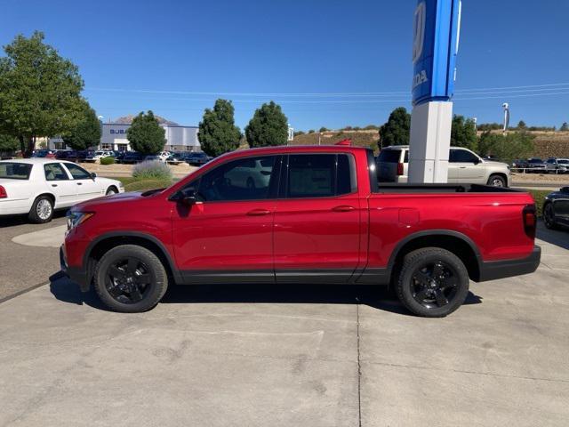 new 2025 Honda Ridgeline car, priced at $48,655