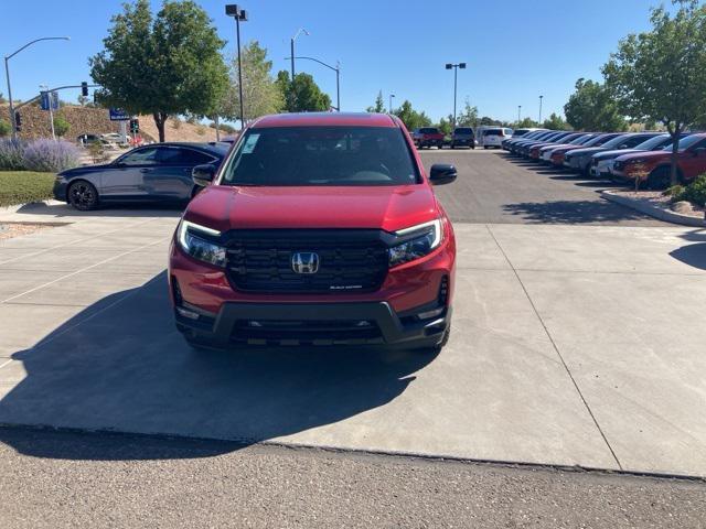 new 2025 Honda Ridgeline car, priced at $48,655