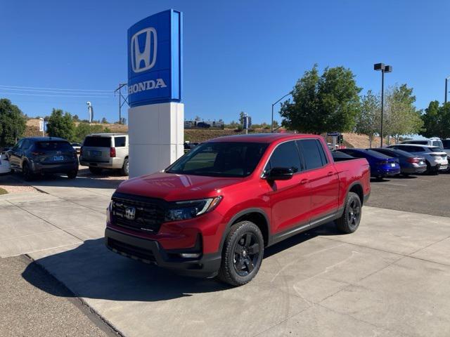 new 2025 Honda Ridgeline car, priced at $48,655