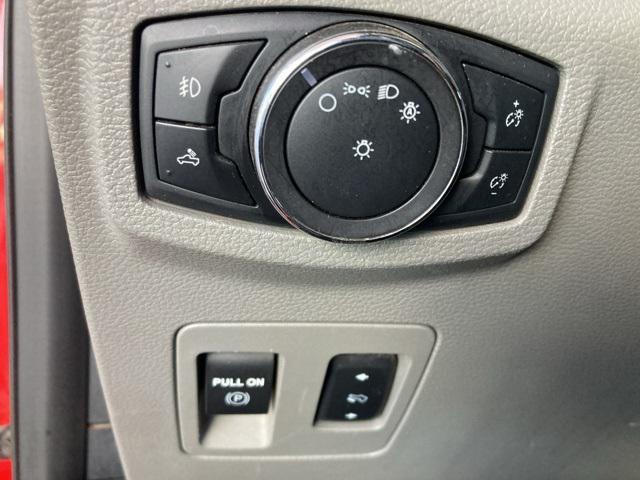 used 2018 Ford F-150 car, priced at $26,900