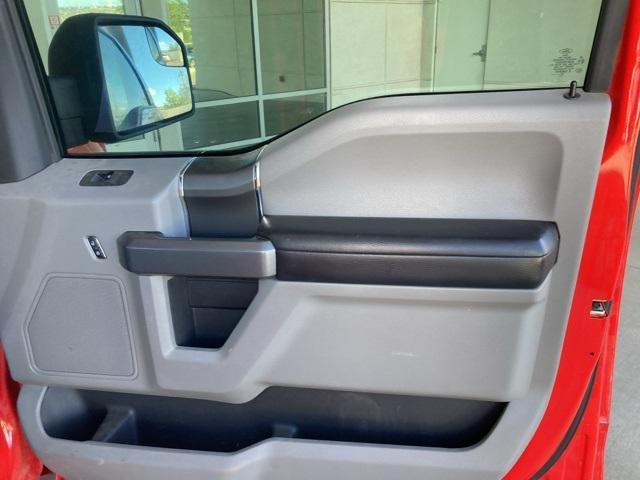 used 2018 Ford F-150 car, priced at $26,900