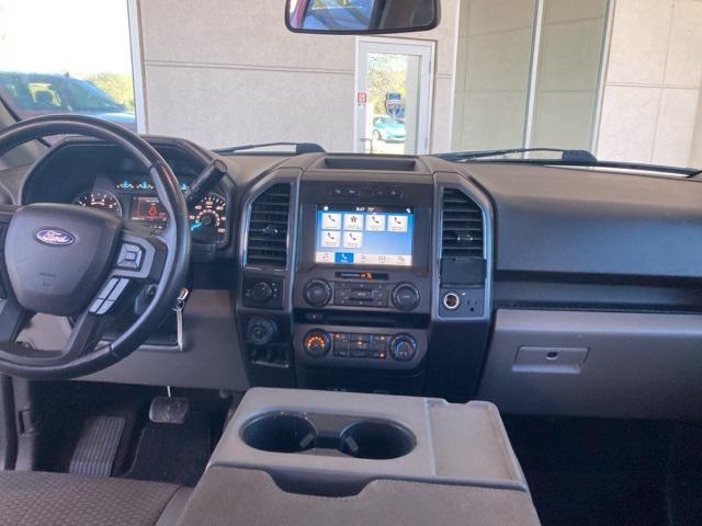 used 2018 Ford F-150 car, priced at $26,900