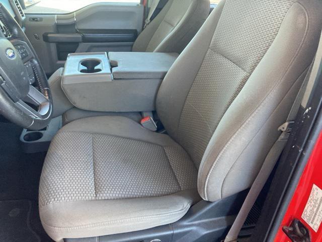 used 2018 Ford F-150 car, priced at $26,900