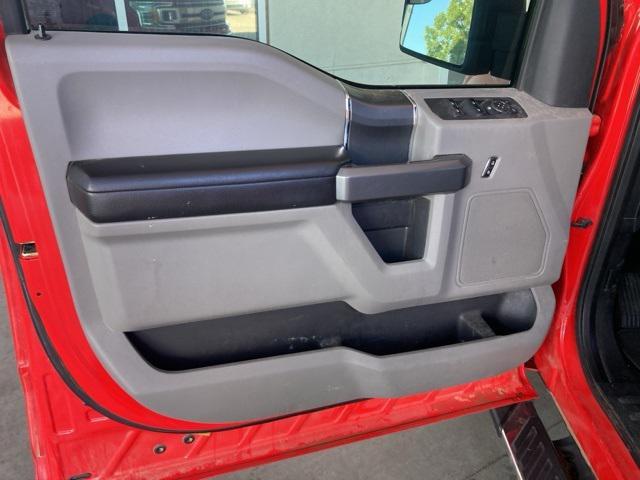 used 2018 Ford F-150 car, priced at $26,900