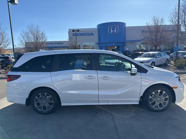 new 2025 Honda Odyssey car, priced at $48,460