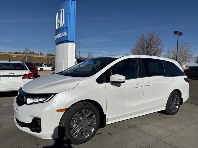 new 2025 Honda Odyssey car, priced at $48,460