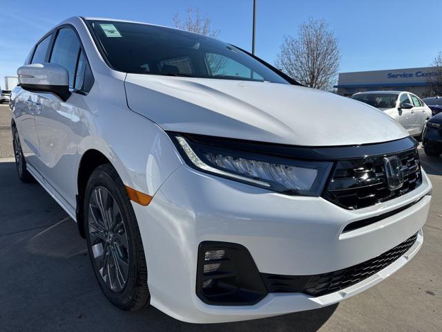 new 2025 Honda Odyssey car, priced at $48,460