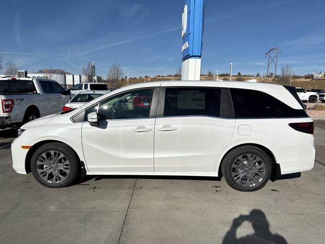 new 2025 Honda Odyssey car, priced at $48,460