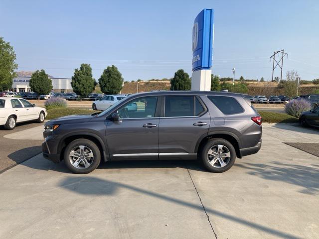 new 2025 Honda Pilot car, priced at $47,050