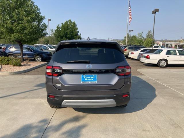 new 2025 Honda Pilot car, priced at $47,050