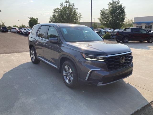 new 2025 Honda Pilot car, priced at $47,050