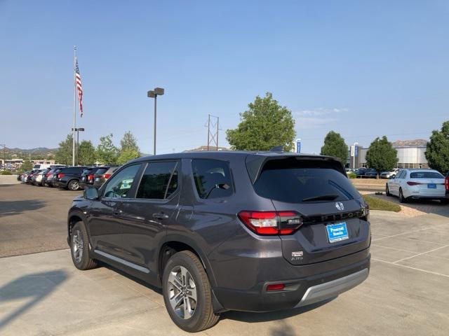 new 2025 Honda Pilot car, priced at $47,050