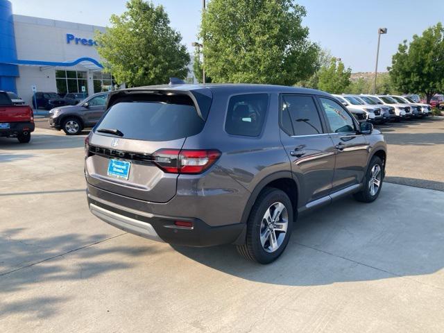 new 2025 Honda Pilot car, priced at $47,050