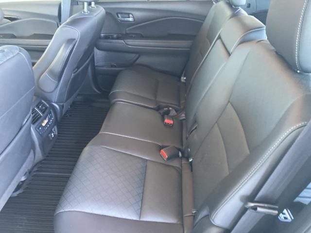 used 2021 Honda Passport car, priced at $31,900