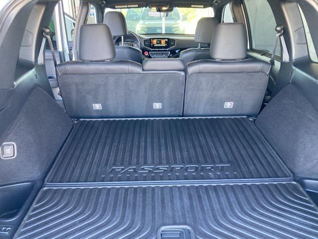 used 2021 Honda Passport car, priced at $31,900