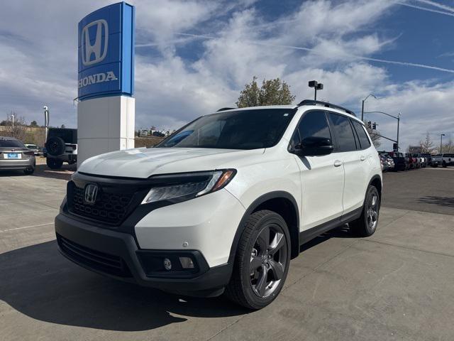 used 2021 Honda Passport car, priced at $31,900