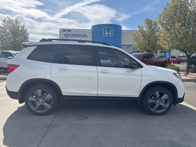 used 2021 Honda Passport car, priced at $31,900