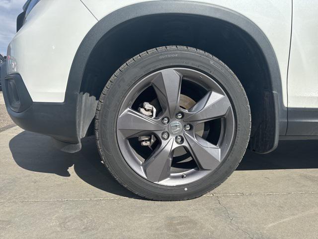 used 2021 Honda Passport car, priced at $31,900