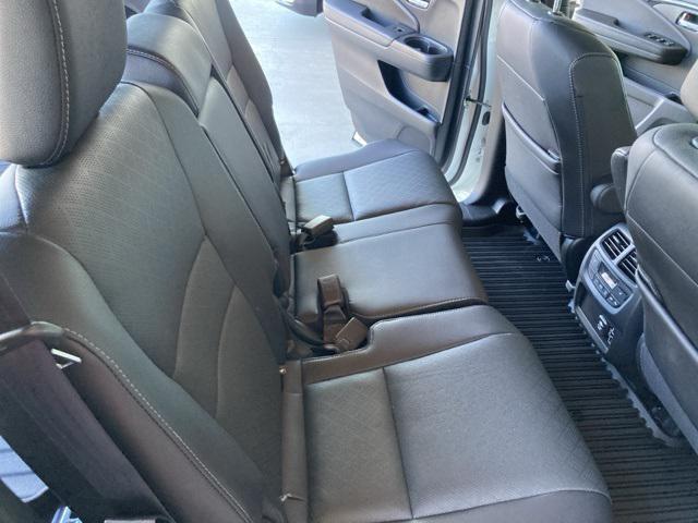 used 2021 Honda Passport car, priced at $31,900